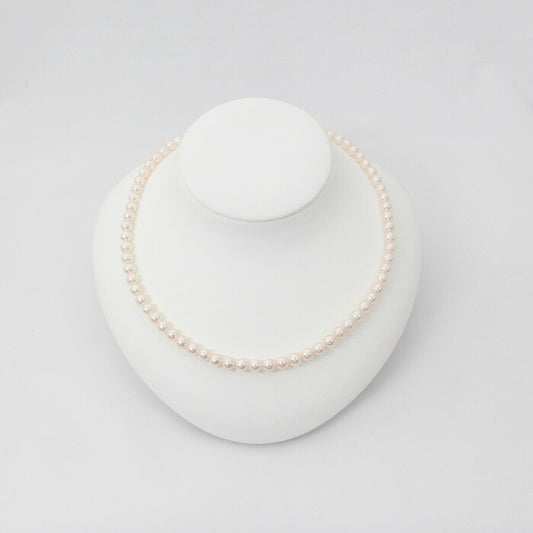 5.5-6mm Baby Akoya Pearl Necklace